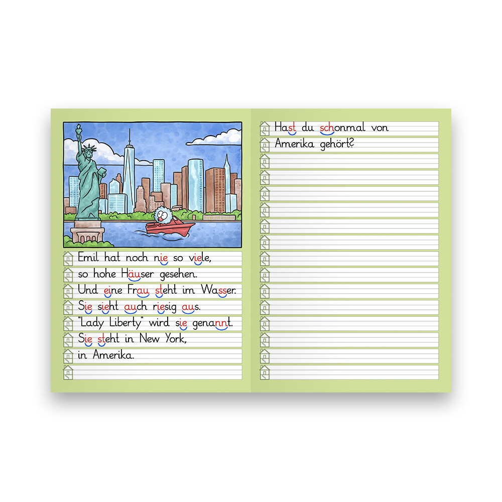 Thumbnail - E&z Verlag Gmbh (u. A.) | Die Abenteuer Von Emil Eule Und Seinen