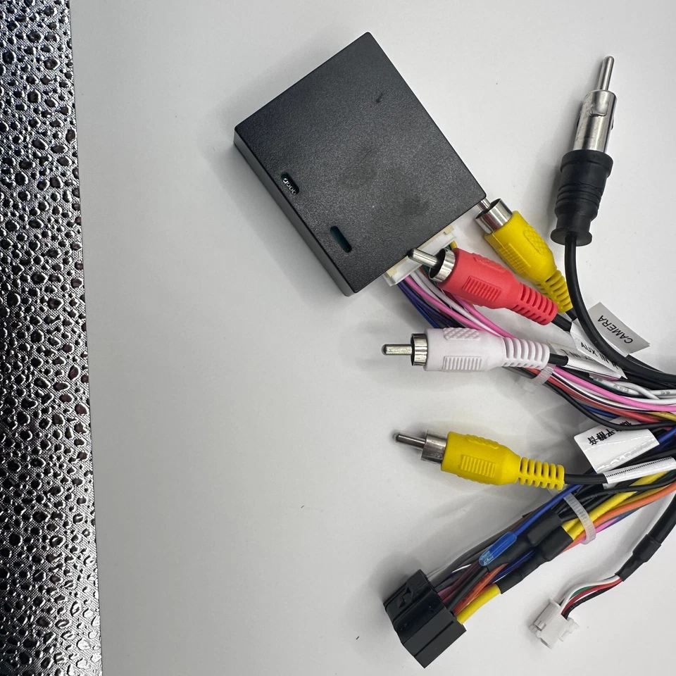 16 Pin Autoradio Kabel Adapter Canbus Box Für Toyota Corolla Prado Tundra Sienna - Bild 3 von 4