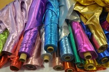 Tissue Lame Fabric  45" Wide  Made in Japan  Apparel, Theatric, Cosplay 