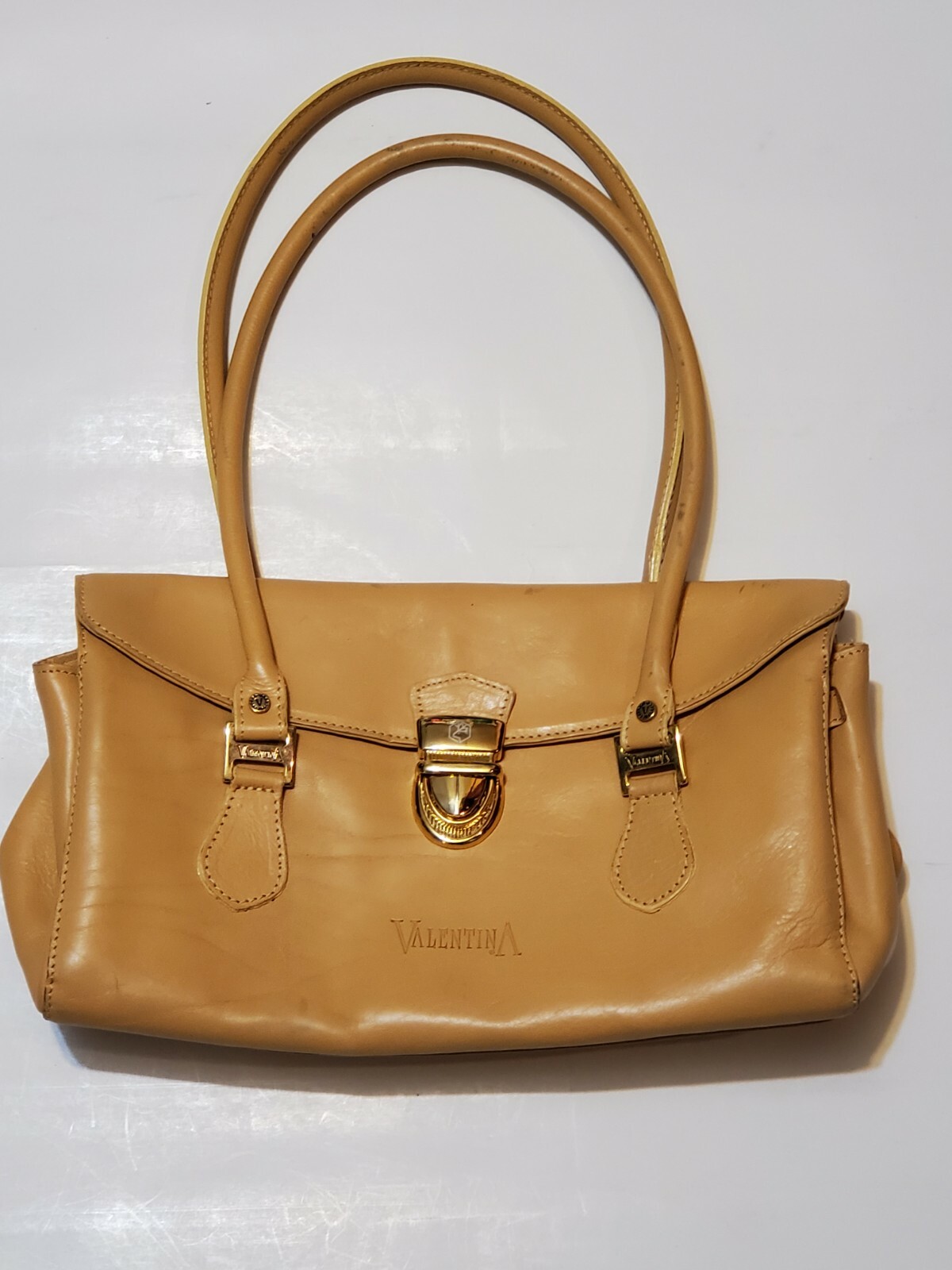 valentina genuine leather purse