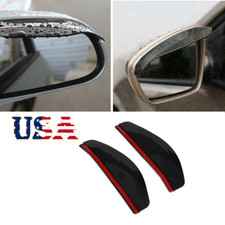 Car Rear View Side Mirror Rain Board Eyebrow Guard Sun Visor Car Accessories