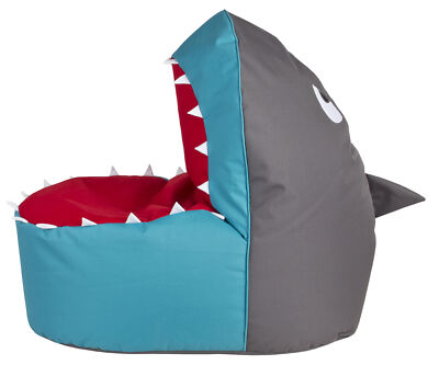 Sitting Point only by Magma Kindersitzsack Brava Shark