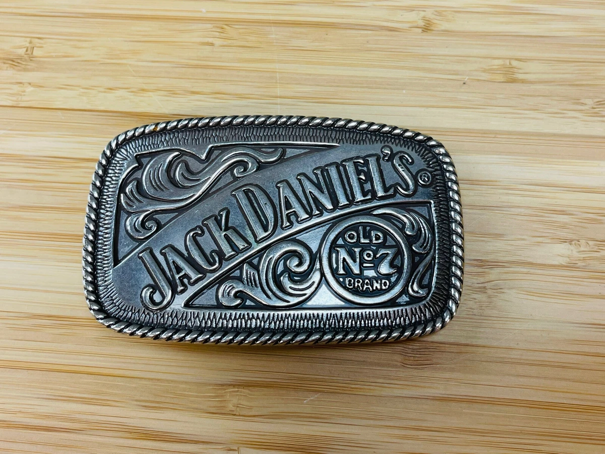 Boucle de 2025 ceinture jack daniels
