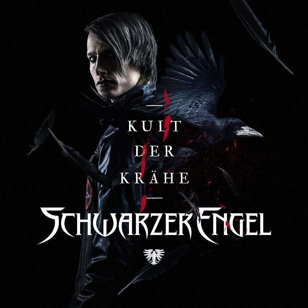 Schwarzer Engel Kult der Krähe (Ltd. (Vinyl LP)