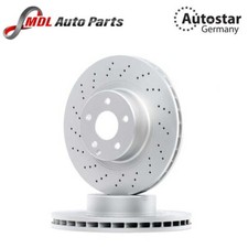 Autostar Germany BRAKE DISC RP For Mercedes Benz S-CLASS W220 2204210812
