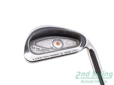 Ping Eye 2 Single Iron 6 Iron Steel Stiff Right Orange Dot 37.5in