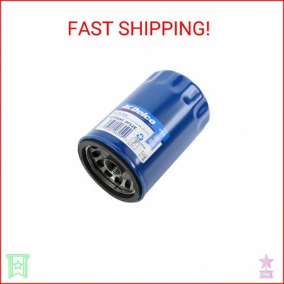 ACDelco GM Original Equipment PF52E (12737090) Oil Filter