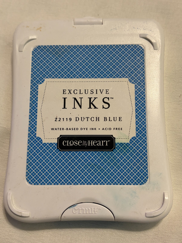 Close To My Heart INK PADS Exclusive Dye Stamp Pads ~ Huge Lot of 53 - Picture 15 of 18