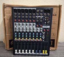 SOUNDCRAFT EPM6 6-CHANNEL SOUND MIXER