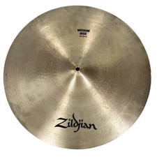 Used Zildjian A Medium Ride Cymbal 20 - Fair