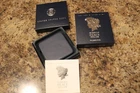 United States Mint , Peace Silver Dollar ,2024 Uncirculated, MINT PACKAGING