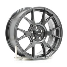 Wheels Konig Ampliform 17x8 5x100 Et40 Dark Metallic Graphite