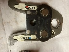 Geberit Maapress Novopress Pressbacke 28mm