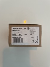 Jean Müller NH-Sicherungssatzt Originalverpackt  N5014105