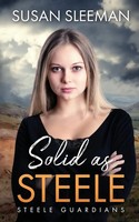 Solid As Steele Susan Sleeman Taschenbuch Kartoniert / Broschiert Englisch 2023