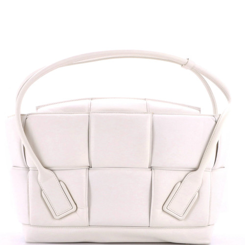 Bottega Veneta Arco Bag Padded Maxi Intrecciato Leather Large