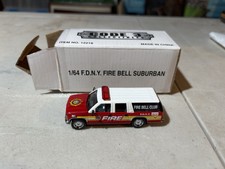 Code 3 FDNY Suburban Fire Bell Club