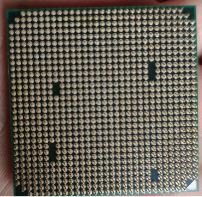 AMD Athlon II X4 605e Socket AM3 CPU Processor 2.3GHz 4-Core 45W AD605EHDK42GM - Image 2 of 2