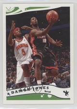 2005-06 Topps Damon Jones #4 1k3