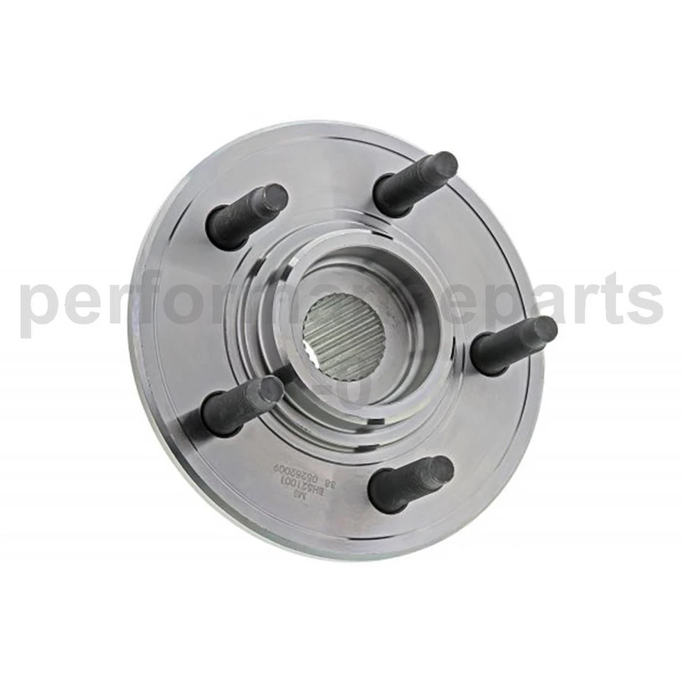 Rolamento de roda traseira e conjunto de cubo para Ford Explorer Sport Trac 2007-2008 - Imagem 3 de 4