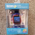 iTech Junior 900148M-40-032 Boys Earbuds & Smartwatch Set – Blue Space