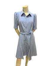 Eliza J Dress Ice Blue 8