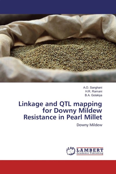 A. O. Sanghani (U. A.) | Linkage And QTL Mapping For Downy Mildew Resistance...-image