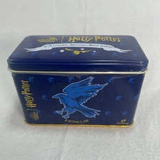 Harry Potter Ravenclaw Tin Afternoon Blend English Breakfast 40 Teabags Sealed