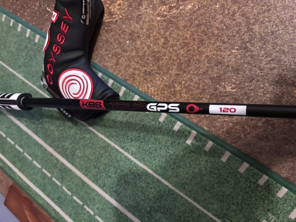 Putter Madison Toulon AI-One solo en Japón con GPS KBS Foto 4 de 4