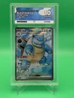 Pokémon TCH Japanese 151 Blastoise EX ACE10