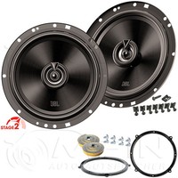 JBL Lautsprecher FüR VW T5 California T5.2 2009-2014 Dach Hinten Koax 480W #B6S0