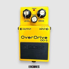 BOSS OD-3 OverDrive