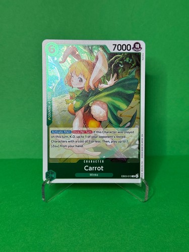 One Piece TCG: Extra Booster Heroines Edition EB03 Inglés - Elige tus cartas - Imagen 18 de 61