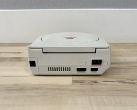 SEGA Dreamcast HKT-3020 Console Bundle Controller + Game - Tested/Working