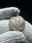 1943-S Walking Liberty Half Dollar Silver US Coin