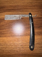 Vintage Wade & Butcher Barbers Rattler 3/4&rdquo; Straight Razor