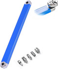 Offset Extension Wrench Set, Tite Reach Wrench Extender with 1/4", 3/8", 1/2" Sq