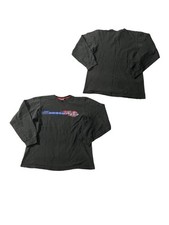 Tommy Hilfiger Racing Long Sleeve Boys T-Shirt Size Medium