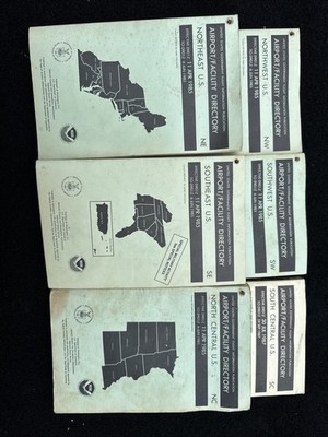 AIRPORT/ FACILITY DIRECTORY  EAST CENTRAL U.S.