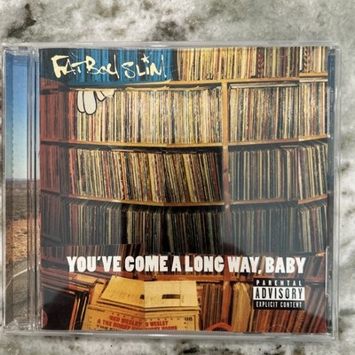 Fatboy Slim -You've Come a Long Way, Baby , Cd. 11 Tracks , 1998 CD MINT