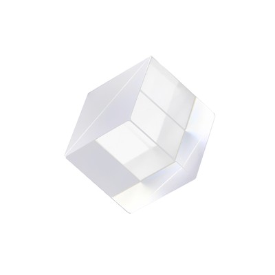 Optical Glass Prism For VU Meter Voice-Controlled Music Spectrum Display