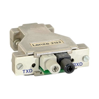LENZE 2122 IB.0A LECOM-LI INTERFACE MODULE