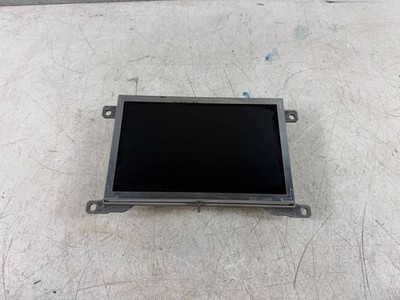 Peugeot 508 2013 Bildschirm Display Anzeige 9801286980 TBA5466