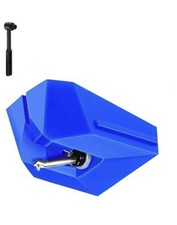 ATATN95E Needle for Audio Technica VM95 Series Cartridge Replacement with Brush