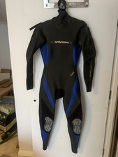 Spartan Semi Dry Suit