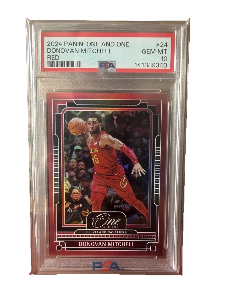 Donovan Mitchell Trading Cards for sale | eBay