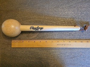 Glove Mallet Break In Assistant for Softening Leather and Shaping Pocket 12" See