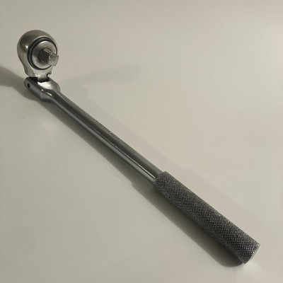 Thorsen Allied Tools 3/8  Drive Flex Head Ratchet 10-1/2  Long TAT 51188