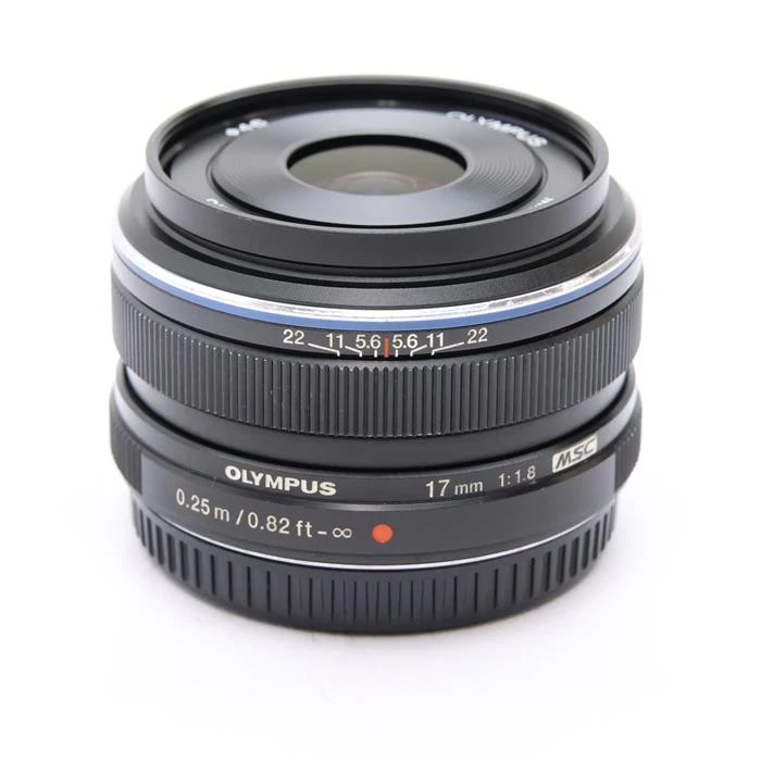 Olympus M. Zuiko 17mm Focal Camera Lenses for sale | eBay
