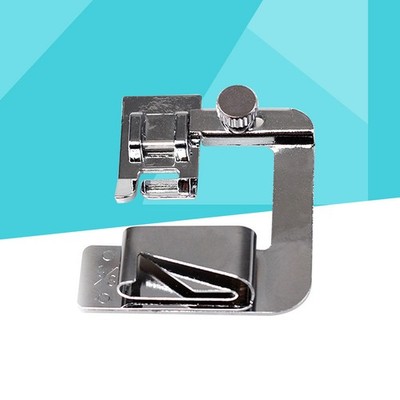 Nähmaschinen-Nähfuß Rollsaum-Nähfuß 5/8 '' für Low Sewing Machine Baby Lock